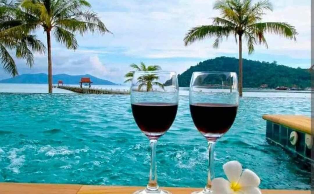 Point Of View Condos, Tranquility Bay, チャン島 部屋 写真